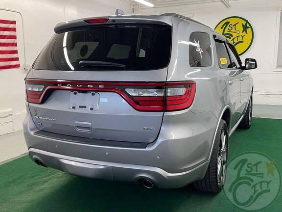 used 2018 Dodge Durango car, priced at $19,975