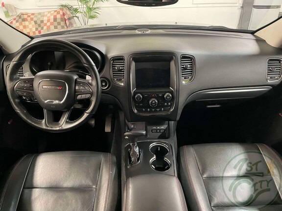 used 2018 Dodge Durango car, priced at $19,975