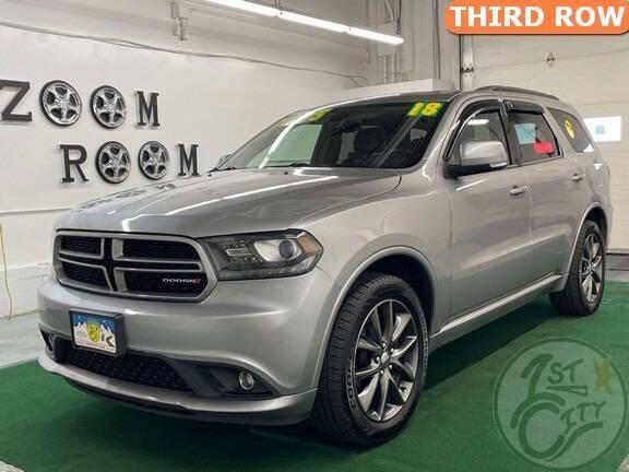 used 2018 Dodge Durango car, priced at $19,975