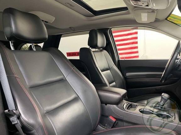 used 2018 Dodge Durango car, priced at $19,975