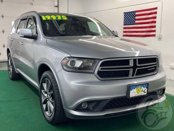 used 2018 Dodge Durango car, priced at $19,975