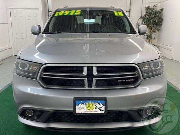 used 2018 Dodge Durango car, priced at $19,975