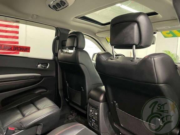 used 2018 Dodge Durango car, priced at $19,975