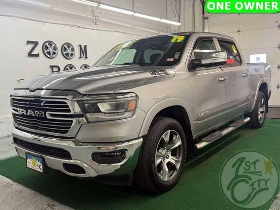 used 2019 Ram 1500 car, priced at $29,675