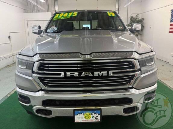 used 2019 Ram 1500 car, priced at $29,675