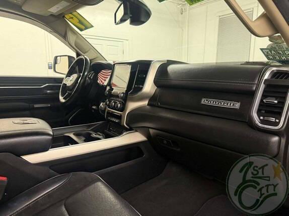 used 2019 Ram 1500 car, priced at $29,675