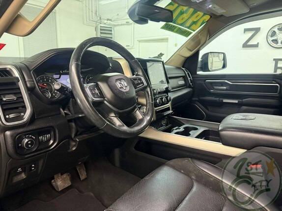 used 2019 Ram 1500 car, priced at $29,675