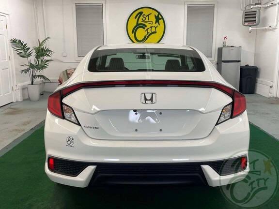 used 2016 Honda Civic car, priced at $17,975