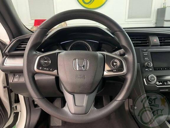 used 2016 Honda Civic car, priced at $17,975