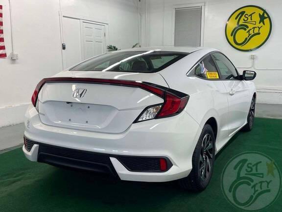 used 2016 Honda Civic car, priced at $17,975