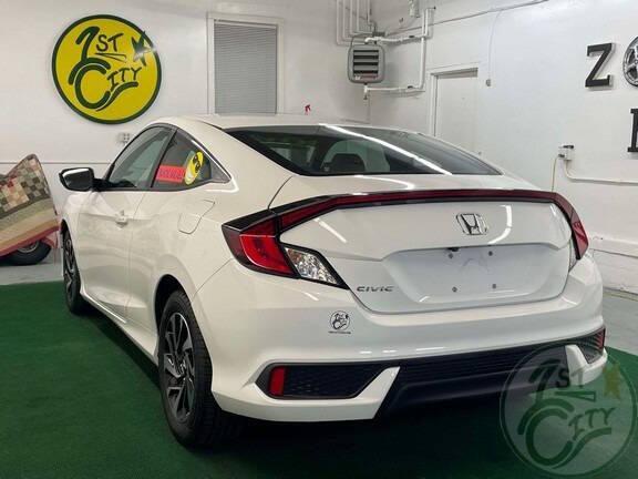 used 2016 Honda Civic car, priced at $17,975