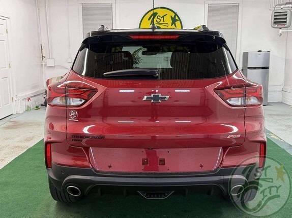 used 2021 Chevrolet TrailBlazer car, priced at $24,775