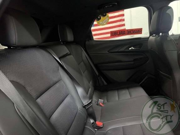 used 2021 Chevrolet TrailBlazer car, priced at $24,775