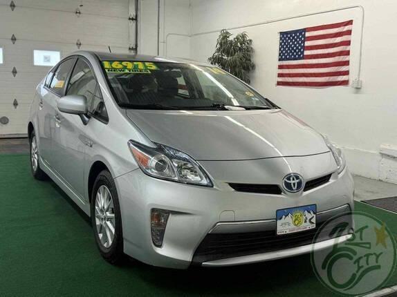 used 2014 Toyota Prius Plug-in car, priced at $16,975