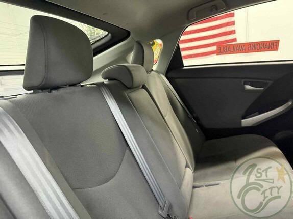 used 2014 Toyota Prius Plug-in car, priced at $16,975