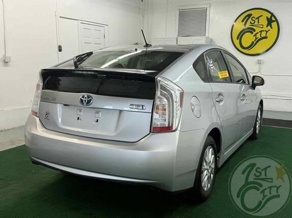 used 2014 Toyota Prius Plug-in car, priced at $16,975