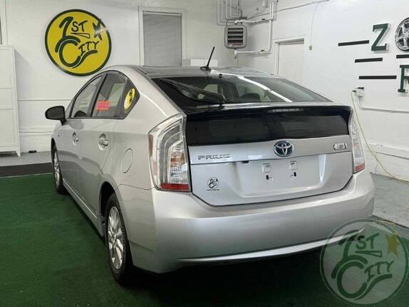 used 2014 Toyota Prius Plug-in car, priced at $16,975