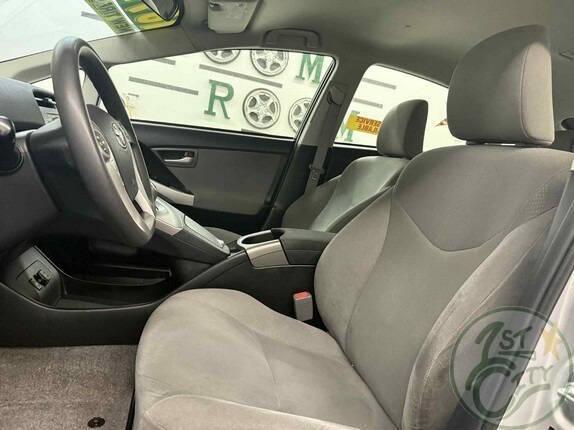 used 2014 Toyota Prius Plug-in car, priced at $16,975