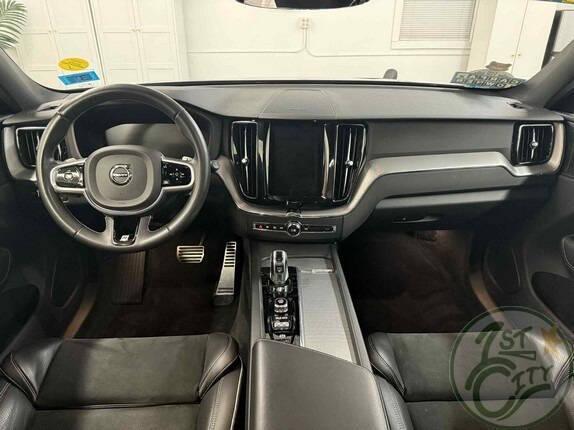 used 2019 Volvo XC60 Recharge Plug-In Hybrid car, priced at $21,875