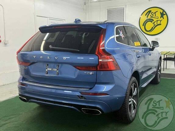 used 2019 Volvo XC60 Recharge Plug-In Hybrid car, priced at $21,875