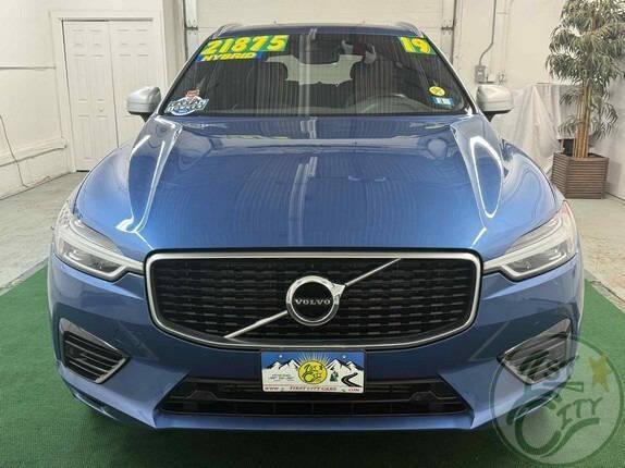 used 2019 Volvo XC60 Recharge Plug-In Hybrid car, priced at $21,875