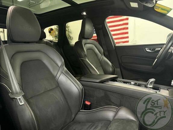 used 2019 Volvo XC60 Recharge Plug-In Hybrid car, priced at $21,875