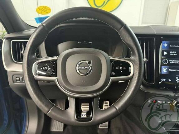used 2019 Volvo XC60 Recharge Plug-In Hybrid car, priced at $21,875