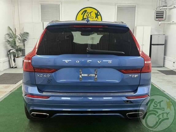 used 2019 Volvo XC60 Recharge Plug-In Hybrid car, priced at $21,875