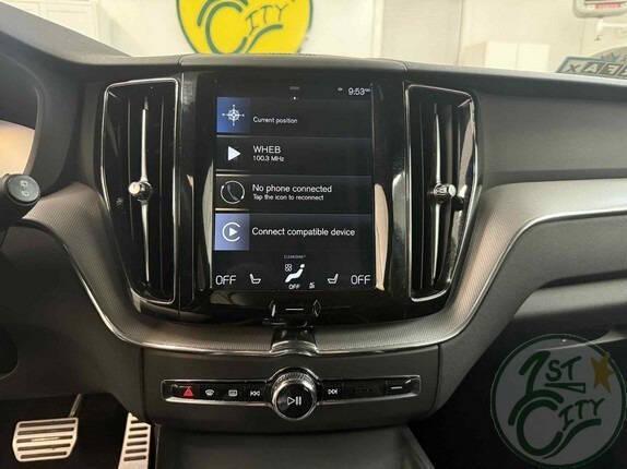 used 2019 Volvo XC60 Recharge Plug-In Hybrid car, priced at $21,875