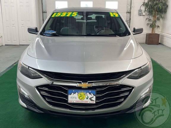 used 2019 Chevrolet Malibu car, priced at $15,375