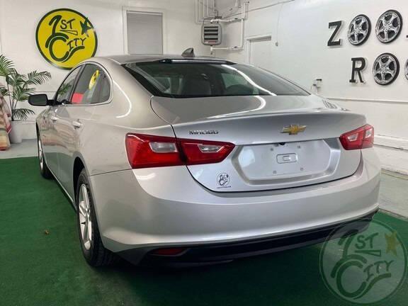 used 2019 Chevrolet Malibu car, priced at $15,375