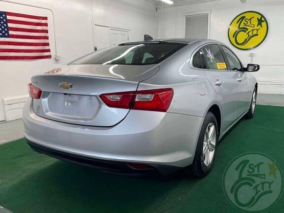 used 2019 Chevrolet Malibu car, priced at $15,375