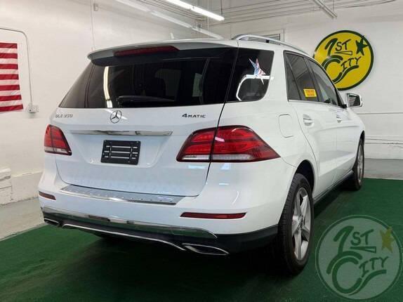 used 2017 Mercedes-Benz GLE 350 car, priced at $20,675