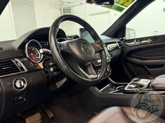 used 2017 Mercedes-Benz GLE 350 car, priced at $20,675