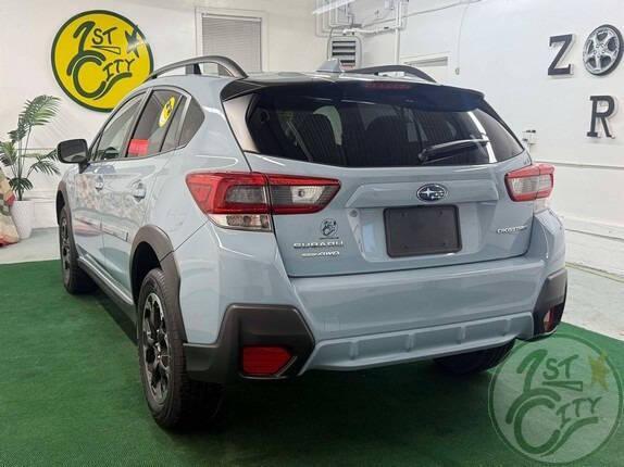 used 2021 Subaru Crosstrek car, priced at $23,975