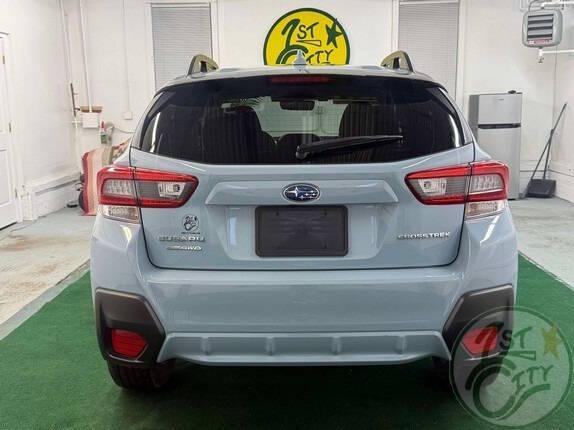 used 2021 Subaru Crosstrek car, priced at $23,975