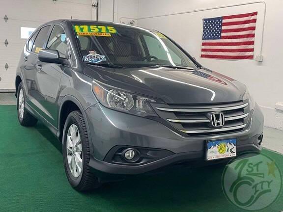 used 2013 Honda CR-V car, priced at $17,575