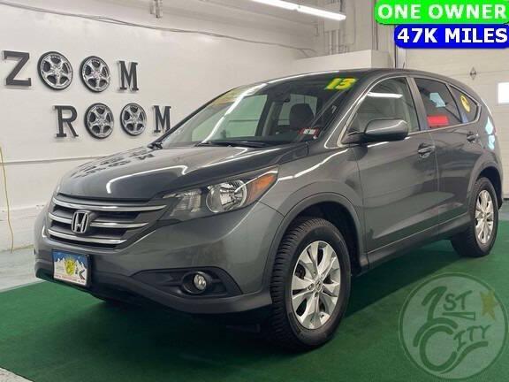 used 2013 Honda CR-V car, priced at $17,575