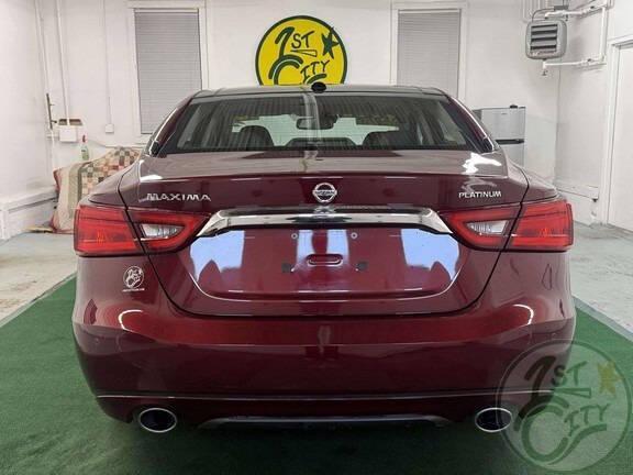 used 2016 Nissan Maxima car, priced at $19,975