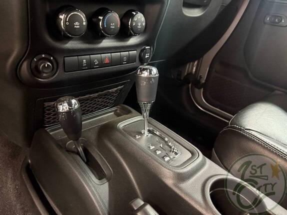 used 2018 Jeep Wrangler JK Unlimited car, priced at $22,475