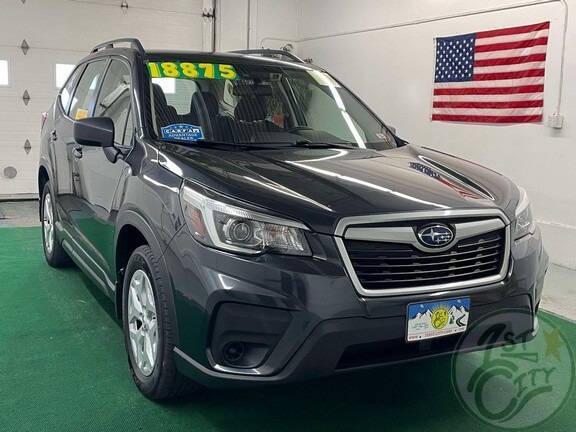 used 2019 Subaru Forester car, priced at $18,875