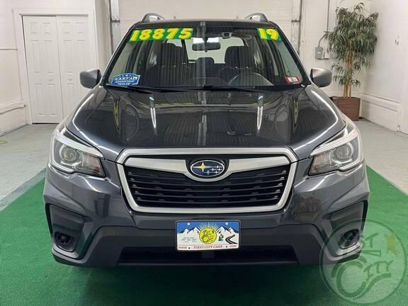 used 2019 Subaru Forester car, priced at $18,875