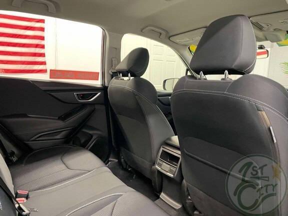 used 2019 Subaru Forester car, priced at $18,875