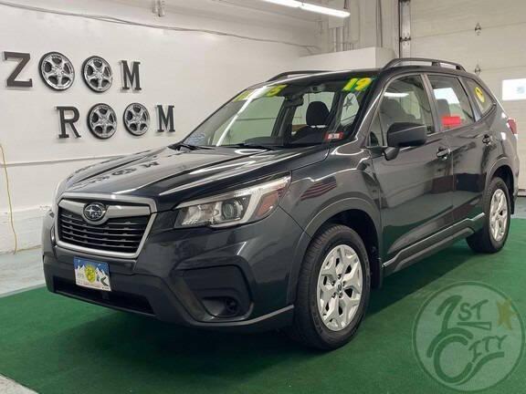 used 2019 Subaru Forester car, priced at $18,875