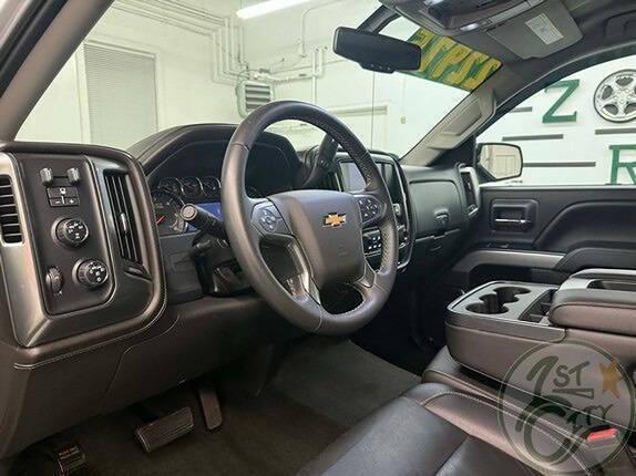used 2015 Chevrolet Silverado 1500 car, priced at $22,975
