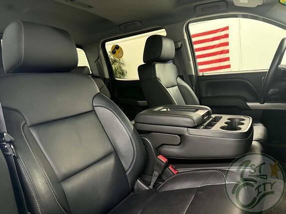 used 2015 Chevrolet Silverado 1500 car, priced at $22,975