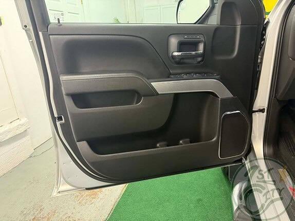 used 2015 Chevrolet Silverado 1500 car, priced at $22,975