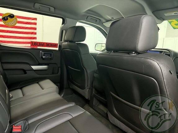 used 2015 Chevrolet Silverado 1500 car, priced at $22,975