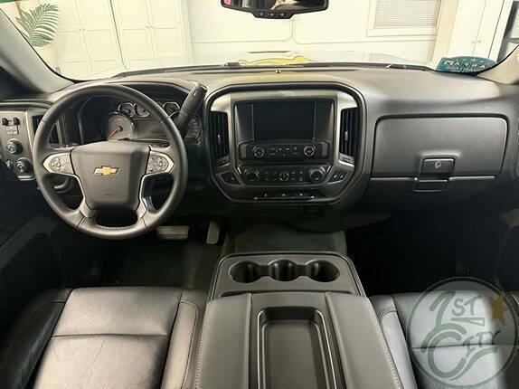 used 2015 Chevrolet Silverado 1500 car, priced at $22,975