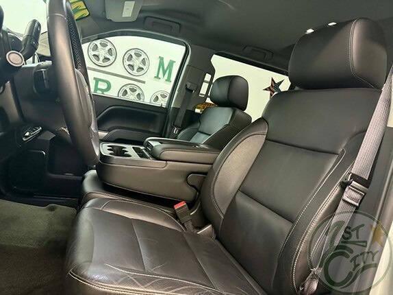 used 2015 Chevrolet Silverado 1500 car, priced at $22,975